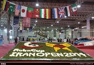 حضور شرکت در نهمین دوره مسابقات روبوکاپ ایران